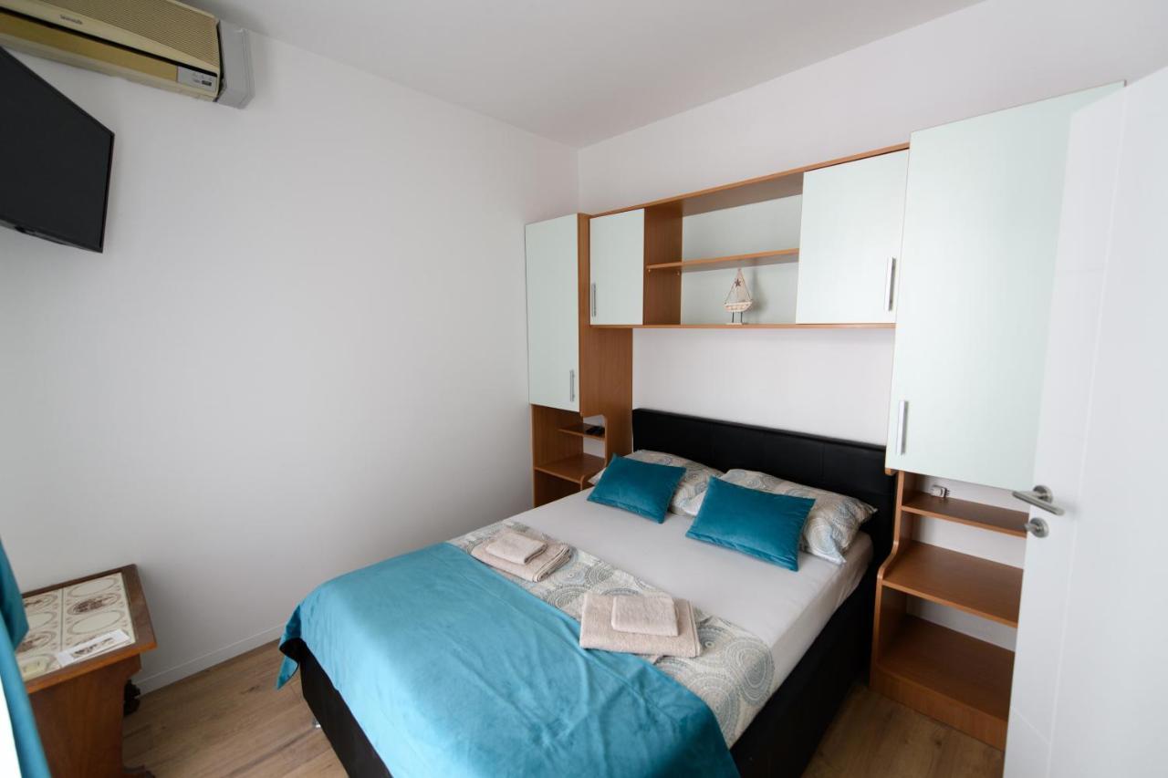 Cozy Beach Apartments Makarska Exterior foto