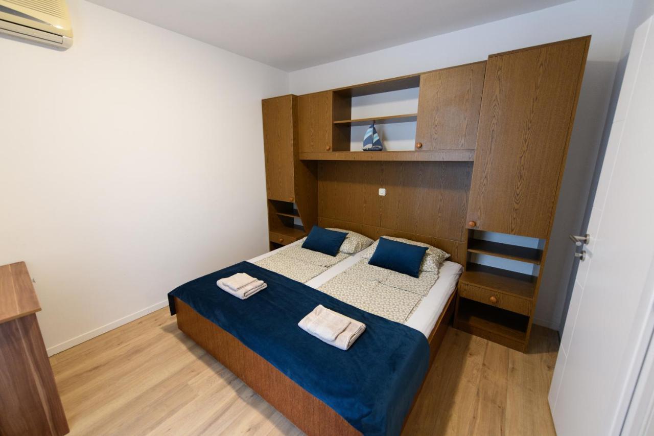 Cozy Beach Apartments Makarska Exterior foto